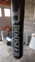 Sac de frappe BOOSTER Fight Gear Kick boxing, Sport en Fitness, Vechtsporten en Zelfverdediging, Ophalen, Zo goed als nieuw, Overige