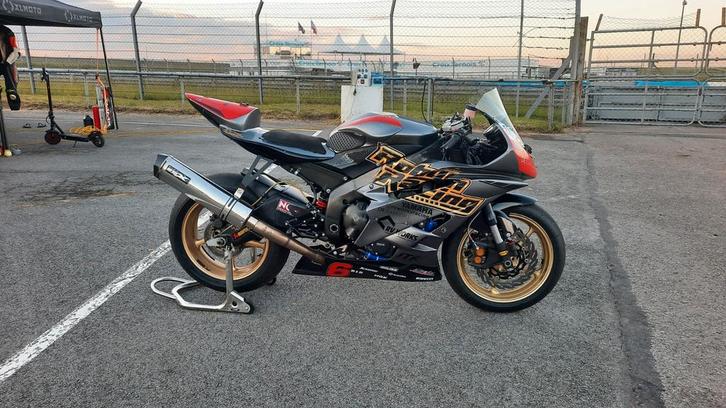 Yamaha R6 circuitmotor, Motoren, Onderdelen | Yamaha, Ophalen