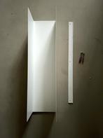 IKEA BOTKYRKA wandplank (staal, wit), Ophalen of Verzenden, Nieuw