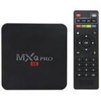MXQ Pro 4K mediaplayer (nieuwstaat), USB 2, Ophalen of Verzenden, Zo goed als nieuw