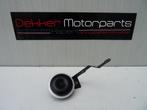 Claxon + Steun / Toeter Ducati Monster 821 2018-2019-2020 >, Motoren, Gebruikt, -, -, Ophalen of Verzenden