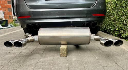 Uitlaatdemper BMW 335i -340i F-serie,Alpina B3, Auto-onderdelen, Uitlaatsystemen, BMW, Gebruikt, Ophalen