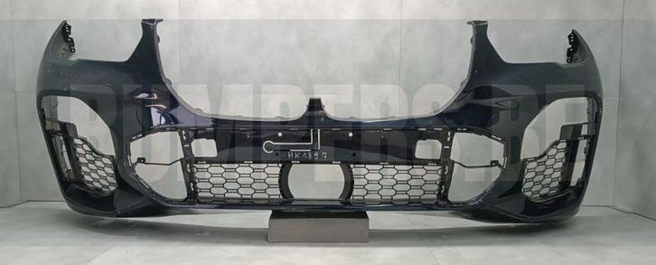Bumper BMW X5 G05 M-Pakket M Pakket  19-5111-8069207 Voorbum, Auto-onderdelen, Carrosserie, Bumper, Voor, Gebruikt, 6 maanden garantie