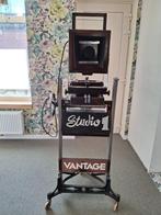 Oud grootformaat camera, Ophalen, Zo goed als nieuw