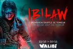 2 tickets WALIBI HALLOWEEN NOCTURNE