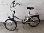 MINI- of VOUWFIETS merk CYNZIA, Fietsen en Brommers, Gebruikt, Dames, Deels opvouwbaar, Ophalen