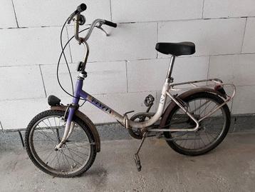 MINI- of VOUWFIETS merk CYNZIA beschikbaar voor biedingen