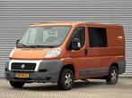 Fiat Ducato 30 2.2 MultiJet KH1 DC Dubbele cabine, Auto's, Voorwielaandrijving, Stof, Gebruikt, 2000 kg