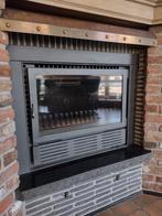 Flam inbouw cassette, Huis en Inrichting, Haarden, Ophalen, Gebruikt