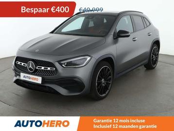 Mercedes-Benz GLA 250 GLA 250e AMG Line (bj 2022, automaat) beschikbaar voor biedingen