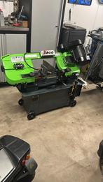 Bandzaagmachine huvema, Doe-het-zelf en Bouw, Ophalen, 70 mm of meer, Zo goed als nieuw, Andere