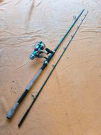 Offre demandée pour cette canne à pêche Bifa IM 8 Carbon Pre, Enlèvement, Moulinet