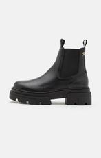 Tommy Hilfiger [grootte 41], Ophalen, Zwart, Lage of Enkellaarzen, Nieuw