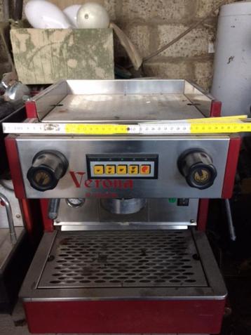 machine a café professionnelle beschikbaar voor biedingen