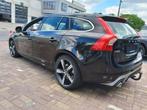 Volvo V60 Momentum (bj 2018, automaat), Auto's, Gebruikt, Euro 6, 4 cilinders, 1969 cc