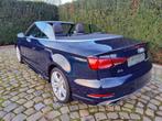 Audi A3 35 TFSI ACT Sport S-line S tronic*Airscarf*, Auto's, 4 zetels, Stof, 4 cilinders, Cabriolet