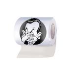 Papier toilette président humoristique, Maison & Meubles, Autres types, Envoi, Blanc, Neuf