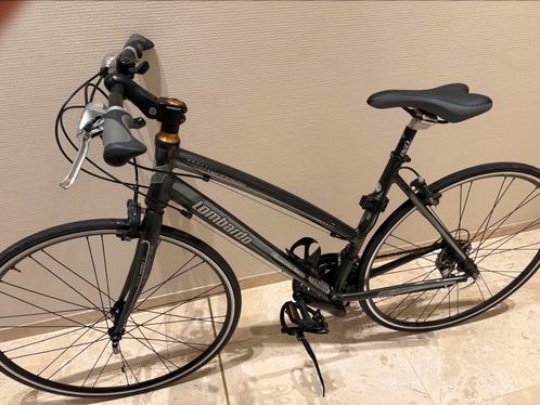 Lombardo racefiets, Fietsen en Brommers, Fietsen | Dames | Sportfietsen en Toerfietsen, Gebruikt, Overige merken, 15 tot 20 versnellingen