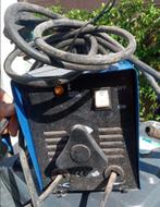 lasapparaat + 2 lasschermen, Doe-het-zelf en Bouw, Gereedschap | Lasapparaten, Ophalen, Gebruikt, 150 tot 250 ampère, Elektroden
