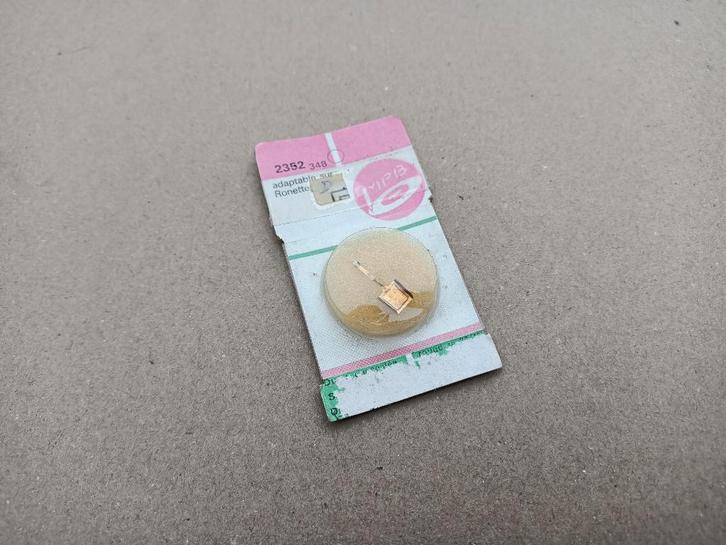 Naald (Old Stock) jupiter (Div) jukebox, Verzamelen, Automaten | Jukeboxen, Verzenden