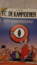 Strips fc de kampioenen, Boeken, Meerdere comics, Hec Leemans, Zo goed als nieuw, Ophalen