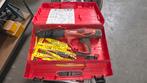 Hilti dc 460-f8, Ophalen, Gebruikt