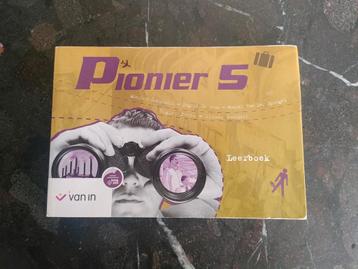 Pionier 5 beschikbaar voor biedingen