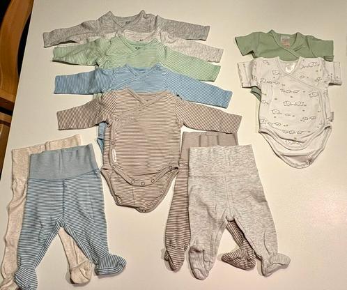 Kledingpakket maat 56, 30+ stuks, Kinderen en Baby's, Babykleding | Baby-kledingpakketten, Zo goed als nieuw, Maat 56, Ophalen