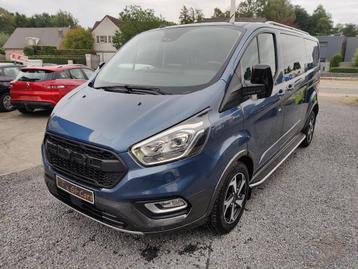 Ford Transit Custom 320 L2 Trend (bj 2023) beschikbaar voor biedingen