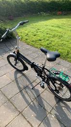 2 vélos pliables ( 140€ pièce ), Versnellingen, Zo goed als nieuw