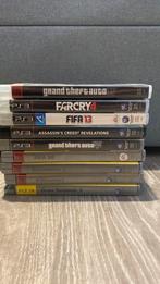 Anciens jeux PS 3, Enlèvement ou Envoi