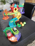 Mooie boomhut van VTech met twee dieren, Kinderen en Baby's, Speelgoed | Vtech, Zo goed als nieuw, Ophalen