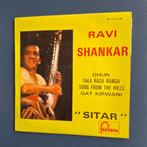 EP Ravi Shankar- Fontana 469001, CD & DVD, Vinyles Singles, Comme neuf, 7 pouces, EP, Musique du monde