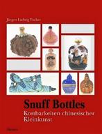 Fischer - Snuff Bottles. Snuiftabak flesjes, Boeken, Ophalen, Nieuw, Overige onderwerpen