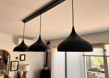 Luminaire suspendu 120cm, Enlèvement, Comme neuf