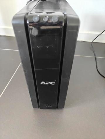 APC Back-UPS Pro 1500 beschikbaar voor biedingen