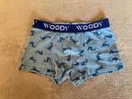 Onderbroekje Woody, 140, 10 jaar (jongens), Garçon, Enlèvement ou Envoi, Comme neuf, Vêtements de nuit ou Sous-vêtements