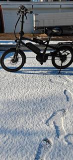 Riese muller Tinker, Enlèvement, Comme neuf