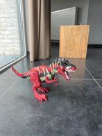 Speelgoed T-rex, Ophalen, Gebruikt