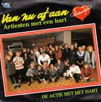 Will tura, Sanne, Dana Winner... Artiesten met een hart, Cd's en Dvd's, Vinyl Singles, Verzenden, 7 inch, Nederlandstalig, Single
