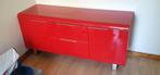 Rode kast, Ophalen, Zo goed als nieuw
