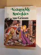 Verzamelde sprookjes van Grimm, Ophalen