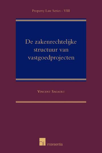 De zakenrechtelijke structuur van vastgoedprojecten beschikbaar voor biedingen