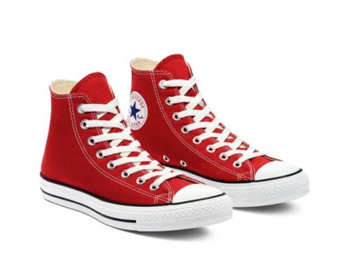 Converse All Star All Star Hi - T38. NIEUW !, Kleding | Dames, Schoenen, Nieuw, Sneakers, Rood, Verzenden