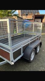 Aanhangwagen, Ophalen, Zo goed als nieuw
