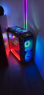 Gaming pc rtx 3080 ti, Computers en Software, Ophalen, Zo goed als nieuw, Gaming