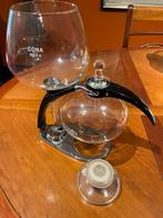 Cona koffiestel, Ophalen, Zo goed als nieuw