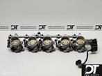Gasklephuizen BMW M5 E60 S85 V10 S85B50 M6 E63, Auto-onderdelen, Motor en Toebehoren, Gebruikt, Ophalen of Verzenden, BMW, BMW