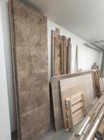 gratis OSB en multiplex platen bouw, Enlèvement ou Envoi