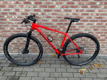 Specialized Chisel mountainbike maat Large beschikbaar voor biedingen